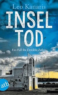 Inseltod - Leo Kanaris - E-Book
