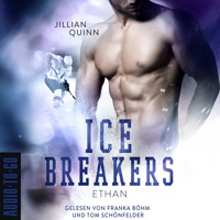 Ethan - Ice Breakers, Band 5 (ungekürzt) - Jillian Quinn - Hörbuch