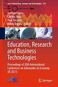 Education, Research and Business Technologies -  - E-Book