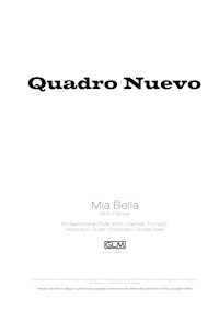 Mia Bella - Mulo Francel - E-Book