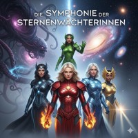 Die Symphonie der Sternenwächterinnen - Lee Winter - E-Book