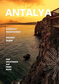 Antalya - Kompakt Reiseführer - Paul Beitel - E-Book