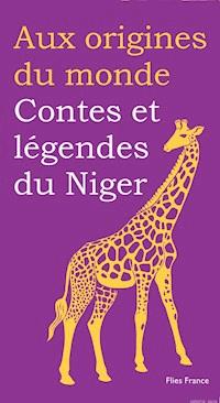 Contes et légendes du Niger - Rahila Hassane - E-Book