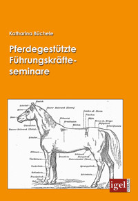 Pferdegestützte Führungskräfteseminare - Katharina Büchele - E-Book