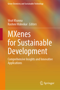 MXenes for Sustainable Development -  - E-Book