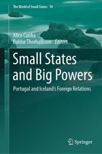 Small States and Big Powers -  - E-Book