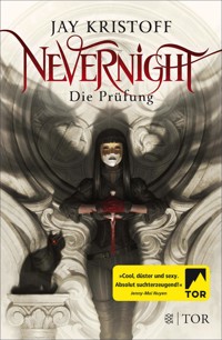 Nevernight - Die Prüfung - Jay Kristoff - E-Book