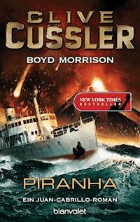 Piranha - Clive Cussler - E-Book