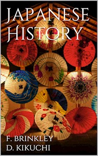 Japanese History - Dairoku Kikuchi - E-Book