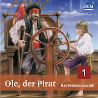 01: Das Freibeuterschiff - Eckart zur Nieden - Hörbuch