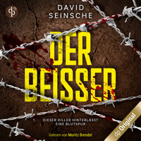 Der Beißer - Dieser Killer hinterlässt eine Blutspur, Band (Ungekürzt) - David Seinsche - Hörbuch