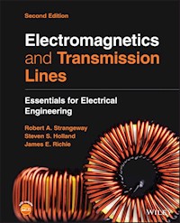 Electromagnetics and Transmission Lines - Robert Alan Strangeway - E-Book