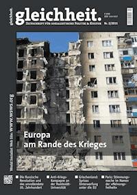 Europa am Rande des Krieges -  - E-Book