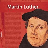 Martin Luther - Annette Dielentheis - Hörbuch