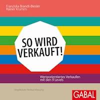 So wird verkauft! - Franziska Brandt-Biesler - Hörbuch