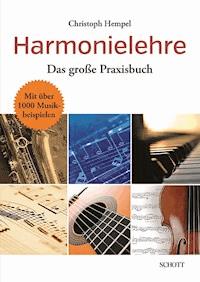 Harmonielehre - Christoph Hempel - E-Book
