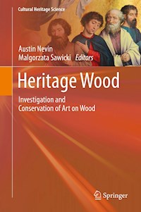 Heritage Wood - - E-Book