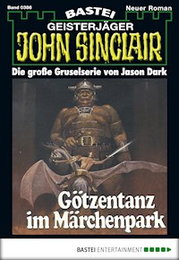 John Sinclair 386 - Jason Dark - E-Book