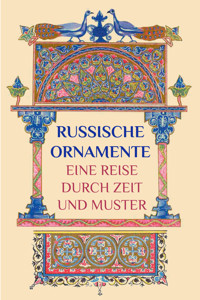 Russische Ornamente - Alexander Nemirov - E-Book