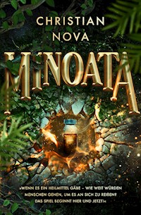 Minoata - Nova Christian - E-Book
