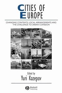 Cities of Europe -  - E-Book