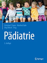 Pädiatrie -  - E-Book