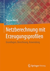 Netzberechnung mit Erzeugungsprofilen - Torsten Werth - E-Book
