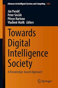 Towards Digital Intelligence Society -  - E-Book