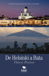 De Helsinki a Bata - Thierry Precioso - E-Book
