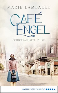 Café Engel - Marie Lamballe - E-Book