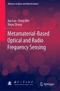 Metamaterial-Based Optical and Radio Frequency Sensing - Jun Luo - E-Book