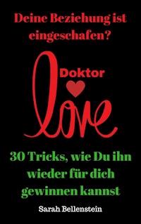 Deine Beziehung ist eingeschlafen? - Sarah Bellenstein - E-Book