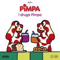Pimpa i druga Pimpa - Altan - Hörbuch