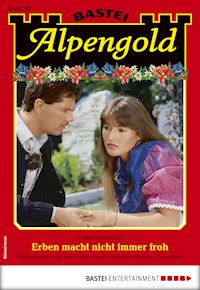 Alpengold 287 - Lothar Eschbach - E-Book