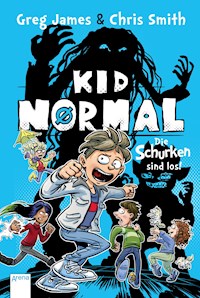 Kid Normal (2). Die Schurken sind los! - Greg James - E-Book