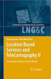 Location Based Services and TeleCartography II -  - E-Book