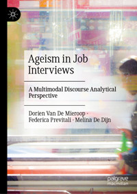 Ageism in Job Interviews - Dorien Van De Mieroop - E-Book
