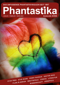 Phantastika Magazin #356: Januar/Februar/März 2021 - Björn Sülter - kostenlos E-Book