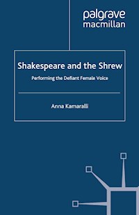 Shakespeare and the Shrew - A. Kamaralli - E-Book