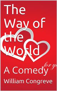 The Way of the World - William Congreve - E-Book