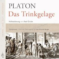 Das Trinkgelage - Platón - Hörbuch
