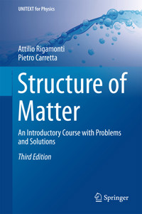 Structure of Matter - Attilio Rigamonti - E-Book