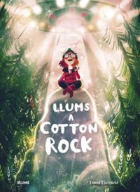 Llums a Cotton Rock - David Litchfield - E-Book