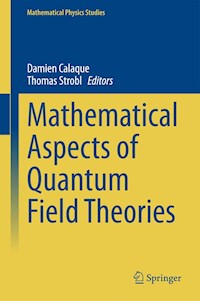 Mathematical Aspects of Quantum Field Theories -  - E-Book