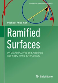 Ramified Surfaces - Michael Friedman - E-Book