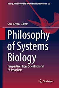 Philosophy of Systems Biology -  - E-Book