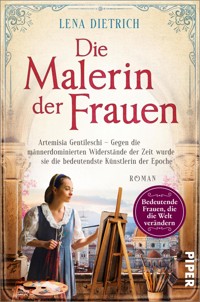 Die Malerin der Frauen - Lena Dietrich - E-Book