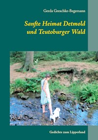 Sanfte Heimat Detmold und Teutoburger Wald - Gerda Greschke-Begemann - E-Book