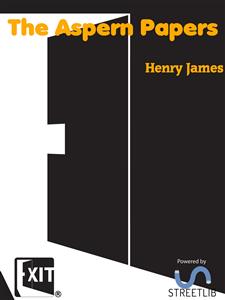 The Aspern Papers - Henry James - E-Book