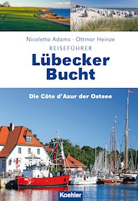 Reiseführer Lübecker Bucht - Nicoletta Adams - E-Book